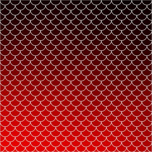 Red Roof tiles pattern, Creative Design Templates vector