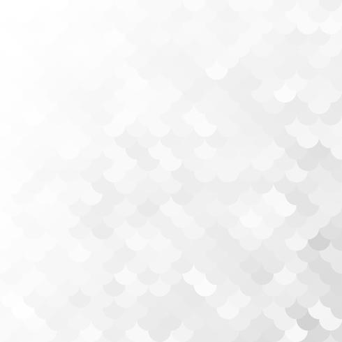 Gray White Roof tiles pattern, Creative Design Templates vector
