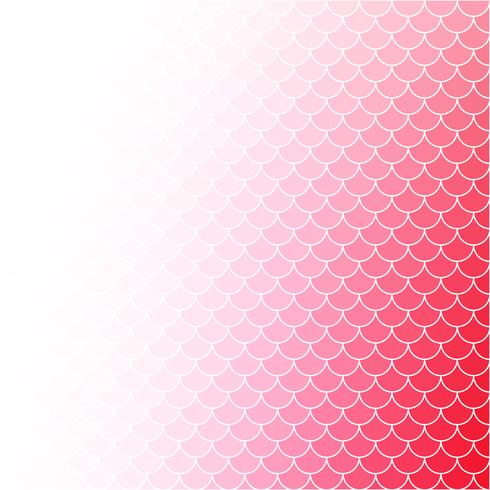 Red Roof tiles pattern, Creative Design Templates vector