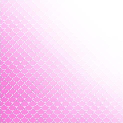 Pink Roof tiles pattern, Creative Design Templates vector