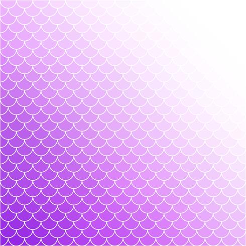 Patrón de tejas de techo púrpura, plantillas de diseño creativo vector