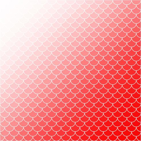 Red Roof tiles pattern, Creative Design Templates vector