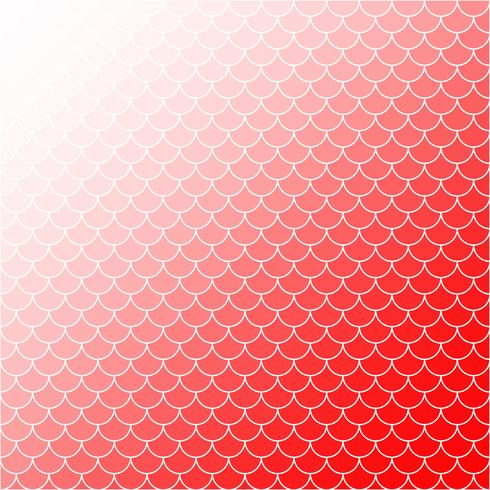 Red Roof tiles pattern, Creative Design Templates vector