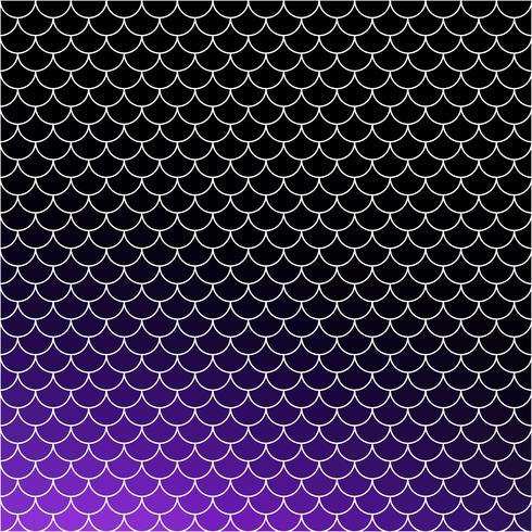 Purple Roof tiles pattern, Creative Design Templates vector