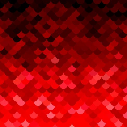 Red Roof tiles pattern, Creative Design Templates vector