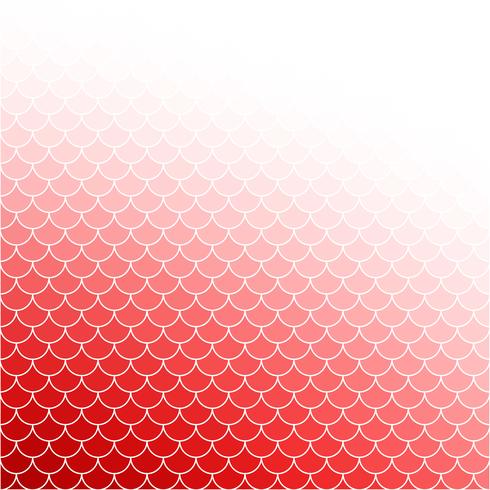 Red Roof tiles pattern, Creative Design Templates vector