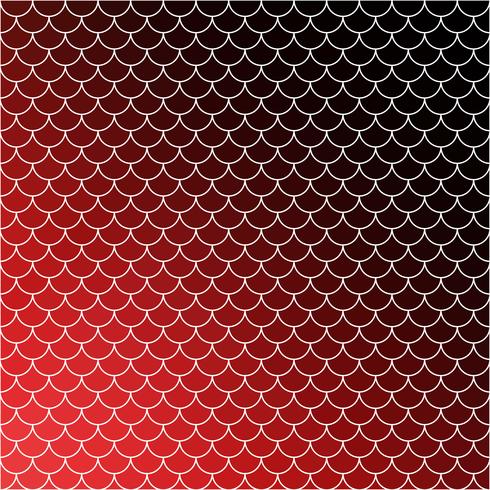 Red Roof tiles pattern, Creative Design Templates vector