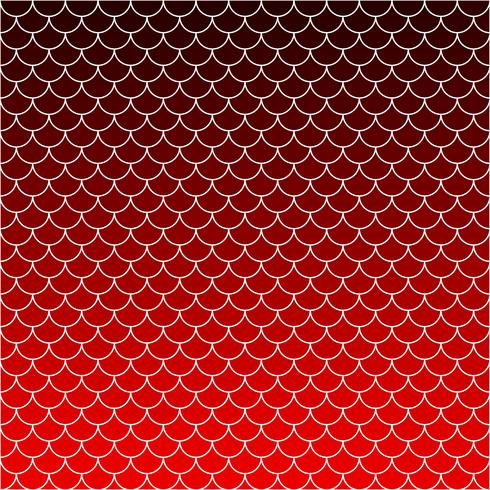 Red Roof tiles pattern, Creative Design Templates vector