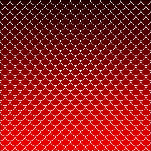 Red Roof tiles pattern, Creative Design Templates vector