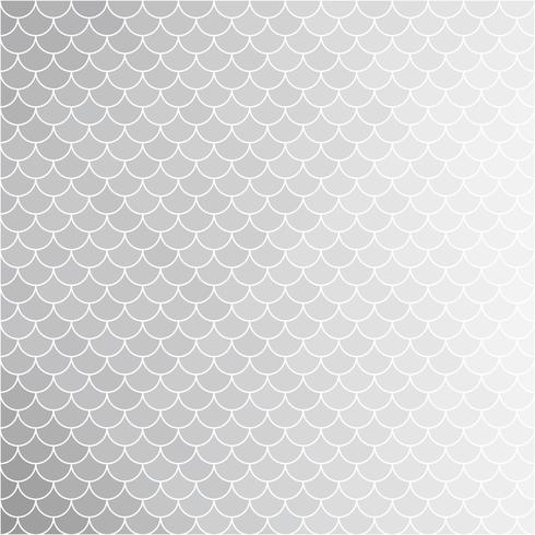 Gray White Roof tiles pattern, Creative Design Templates vector