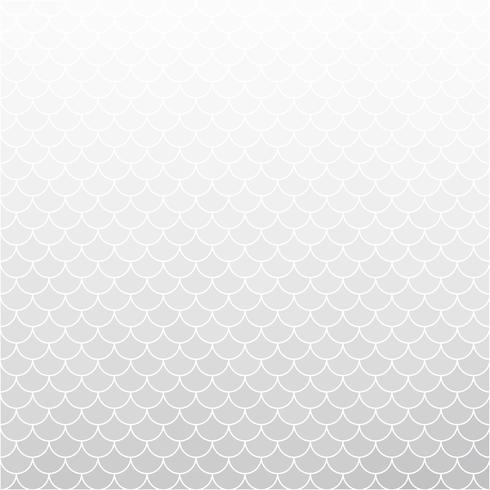 Gray White Roof tiles pattern, Creative Design Templates vector