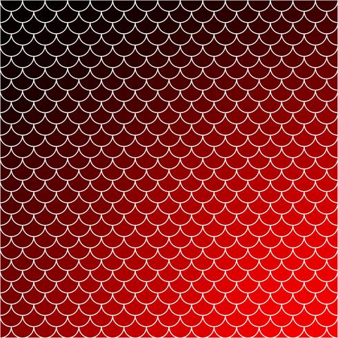 Red Roof tiles pattern, Creative Design Templates vector
