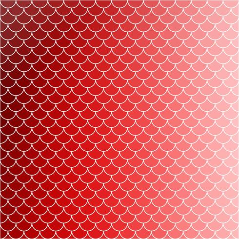 Red Roof tiles pattern, Creative Design Templates vector