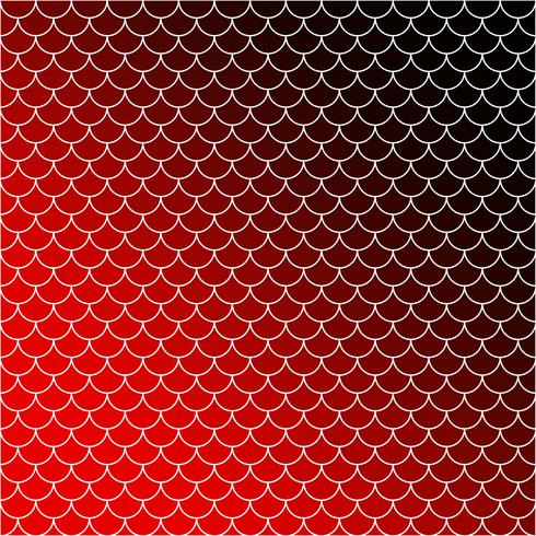 Red Roof tiles pattern, Creative Design Templates vector