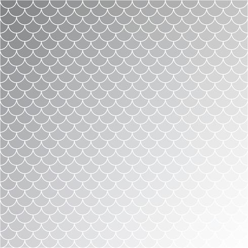 Gray White Roof tiles pattern, Creative Design Templates vector