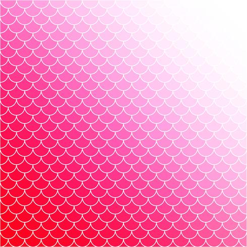 Pink Roof tiles pattern, Creative Design Templates vector