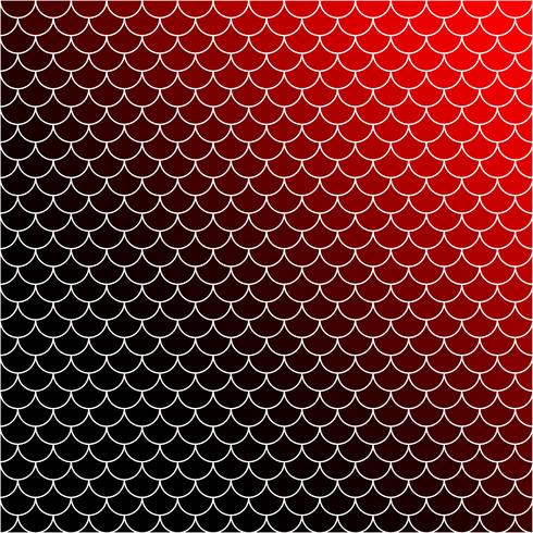Red Roof tiles pattern, Creative Design Templates vector