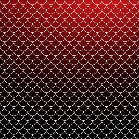 Red Roof tiles pattern, Creative Design Templates vector