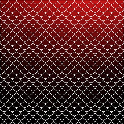 Red Roof tiles pattern, Creative Design Templates vector