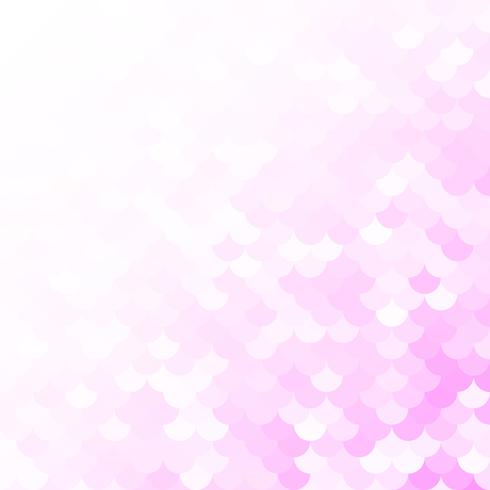 Pink Roof tiles pattern, Creative Design Templates vector