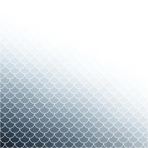 Gray White Roof tiles pattern, Creative Design Templates vector