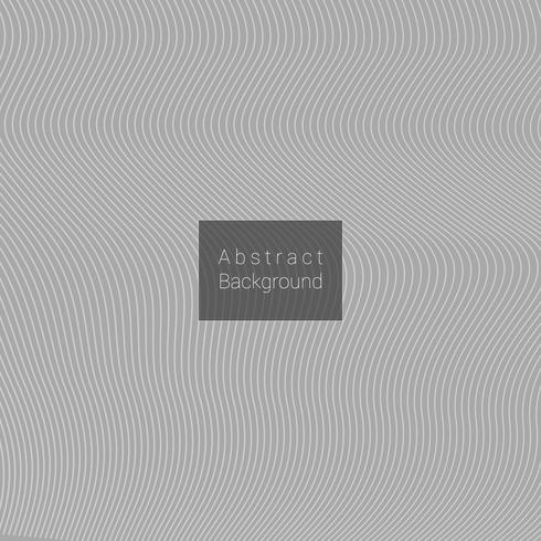 Abstract background with blending curves vector