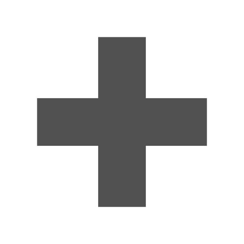  Vector Plus Icon