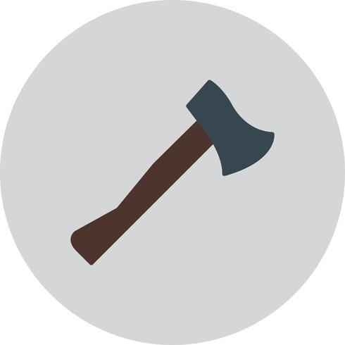 Vector Axe Icon