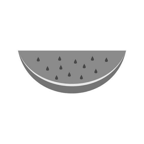 Vector Watermelon Icon