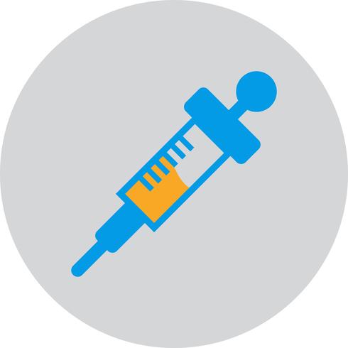 Vector Injection Icon