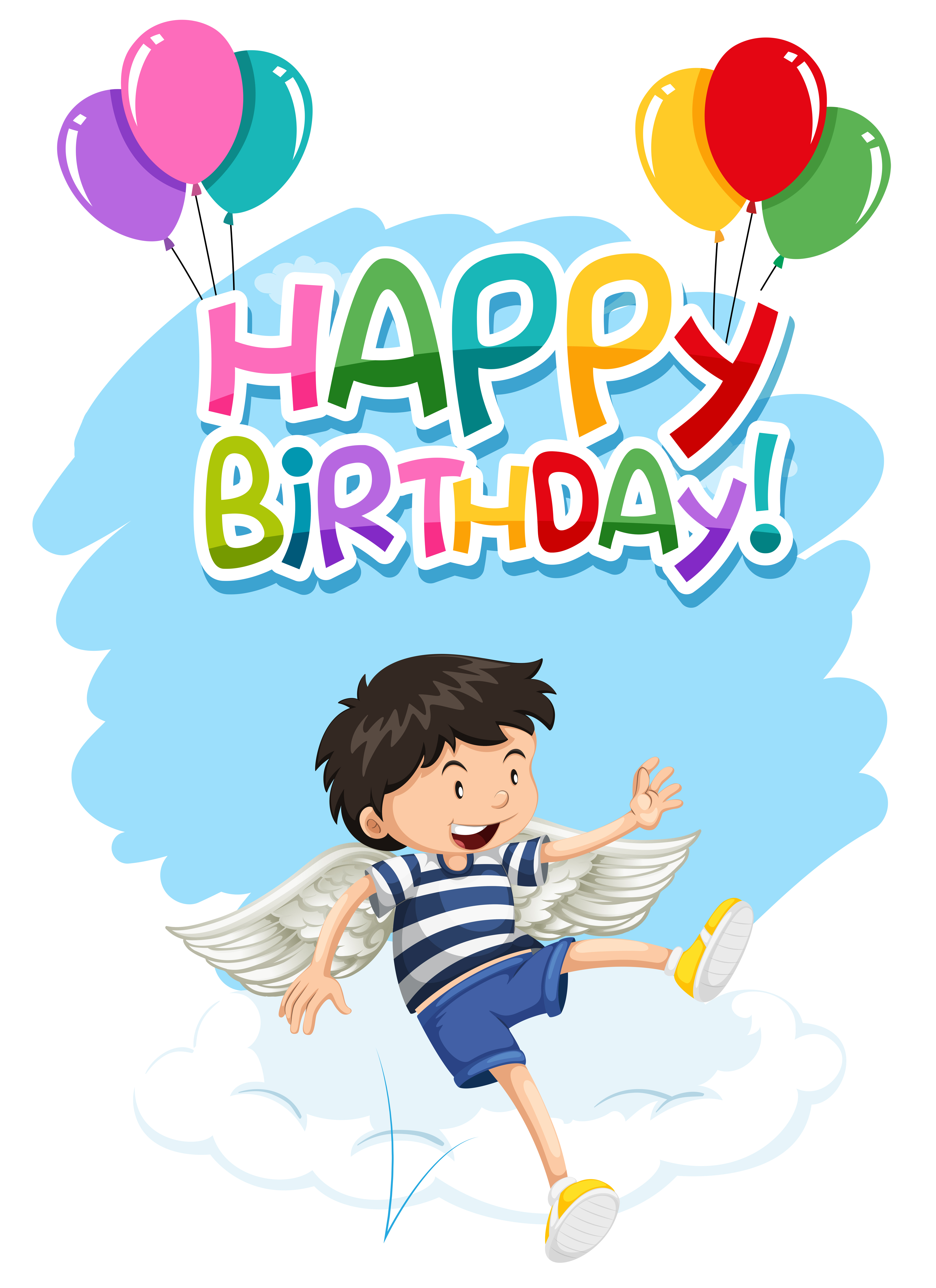 Boys Birthday Cards