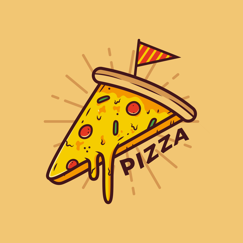 Pizza Vector