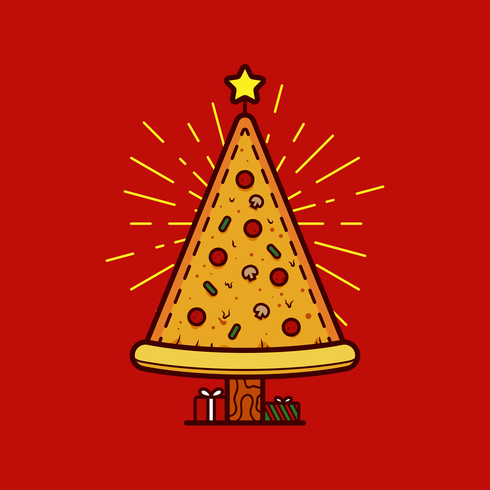 Pizza Vector 