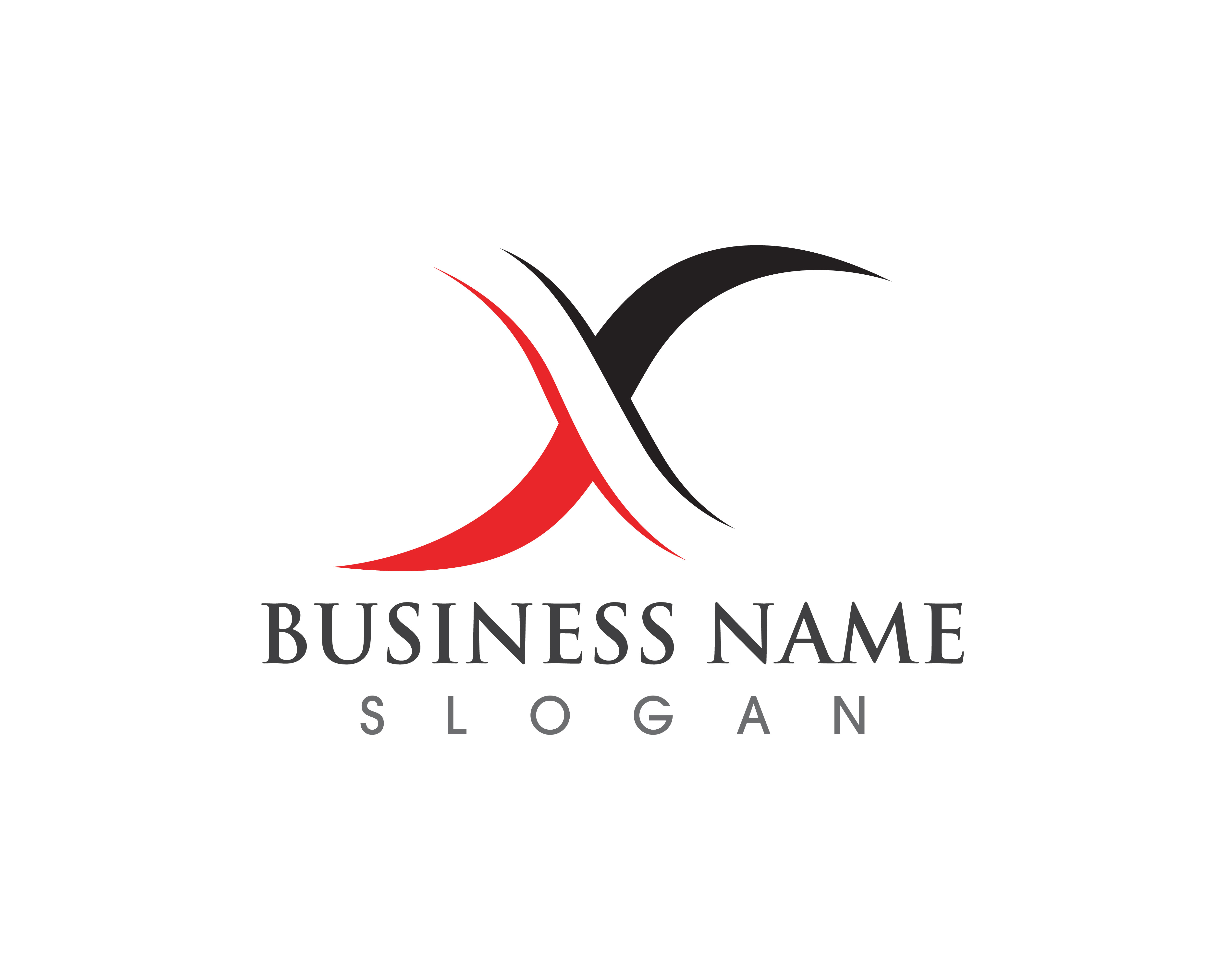 X Logo Template vector icon design 615042 Vector Art at Vecteezy