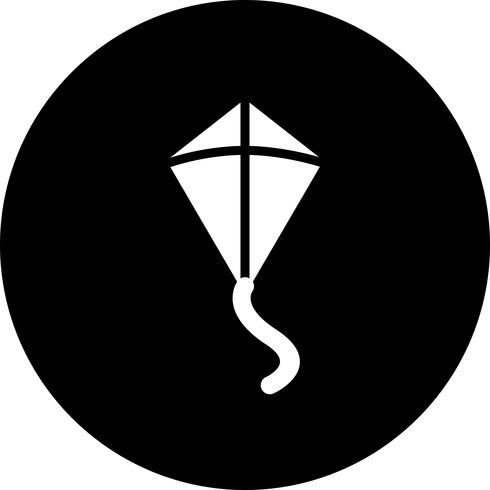 Vector Kite Icon