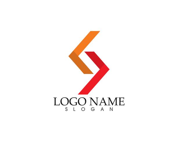 Resumen Digital Pixel Pair Logo negocios finanzas vector