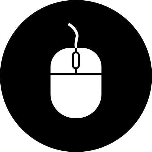 Vector Mouse Icon