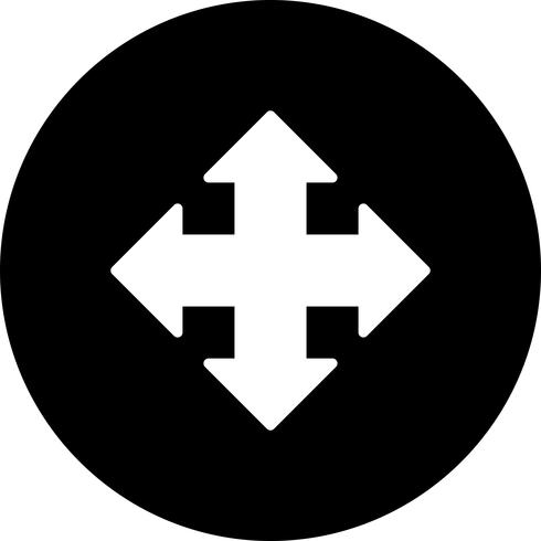 Vector Direction Icon