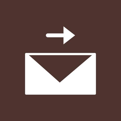  Vector Forward Letter Icon