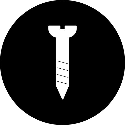  Vector Screw Icon