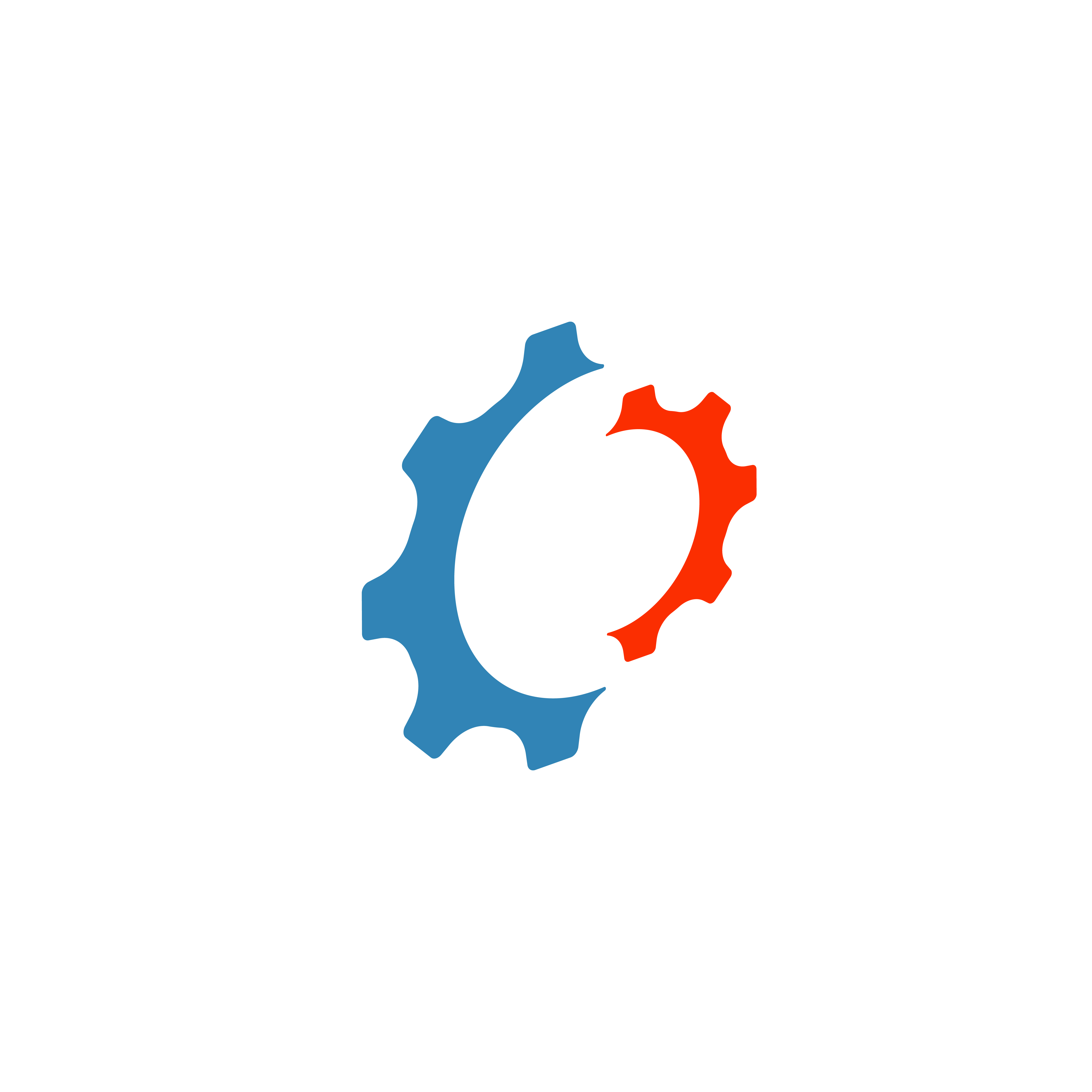 gear logo design industrial icon element illustration 615690 Vector Art