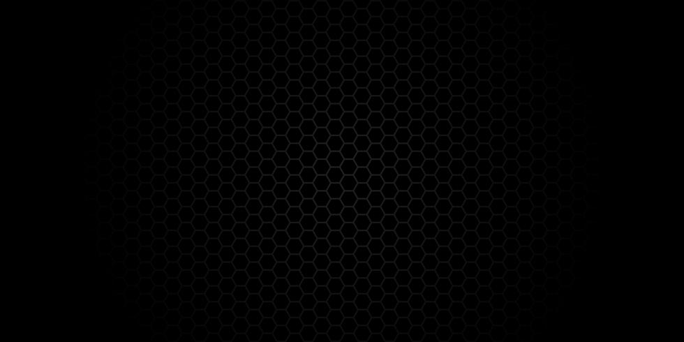 gradient honeycomb background vector illustration, banner isolated
