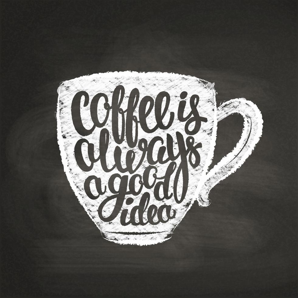 Free Free 223 Coffee Is Always A Good Idea Svg SVG PNG EPS DXF File