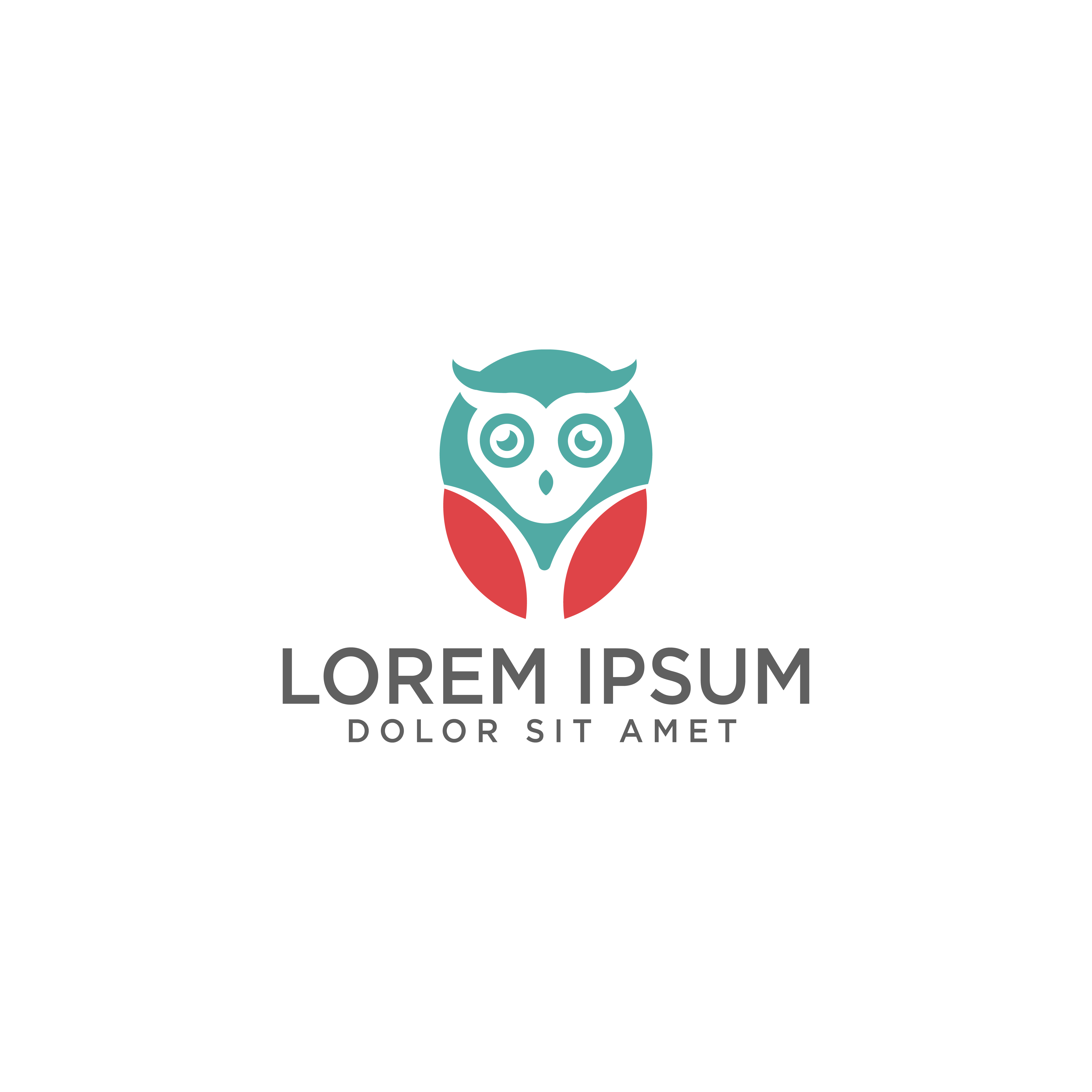 Owl Map or point logo template vector illustration and inspiration ...