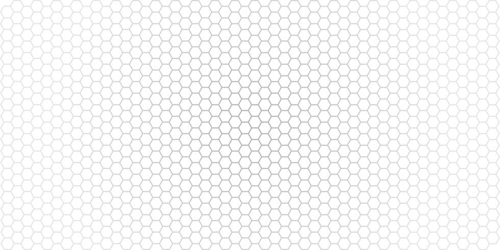 gradient honeycomb background vector illustration, banner isolated
