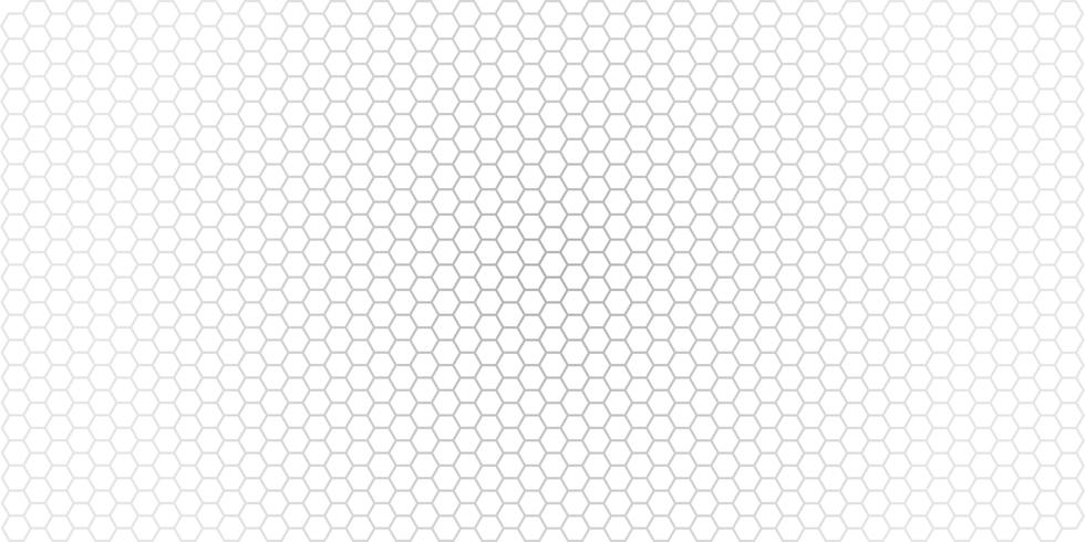 gradient honeycomb background vector illustration, banner isolated