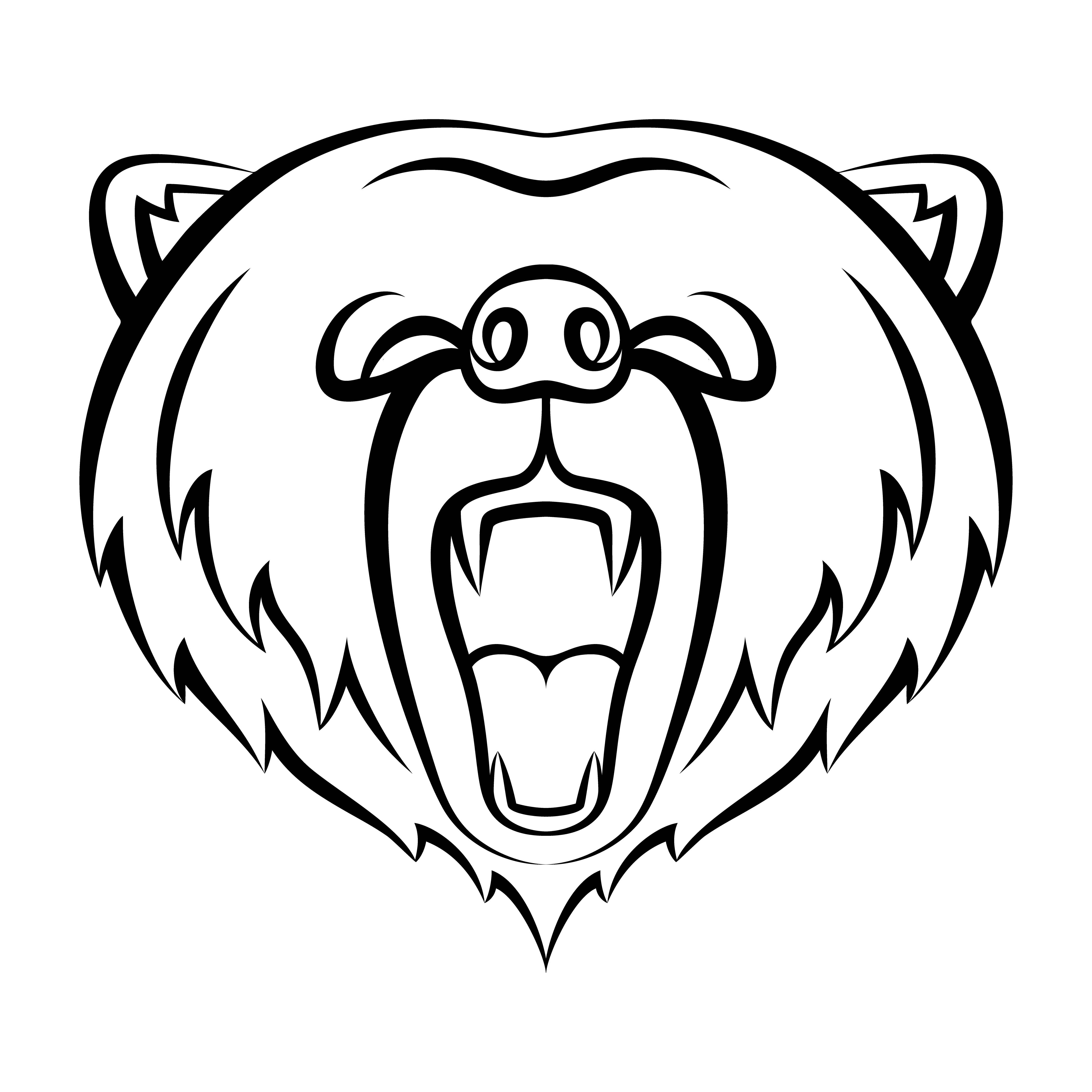 Bear Tattoo png images | PNGWing