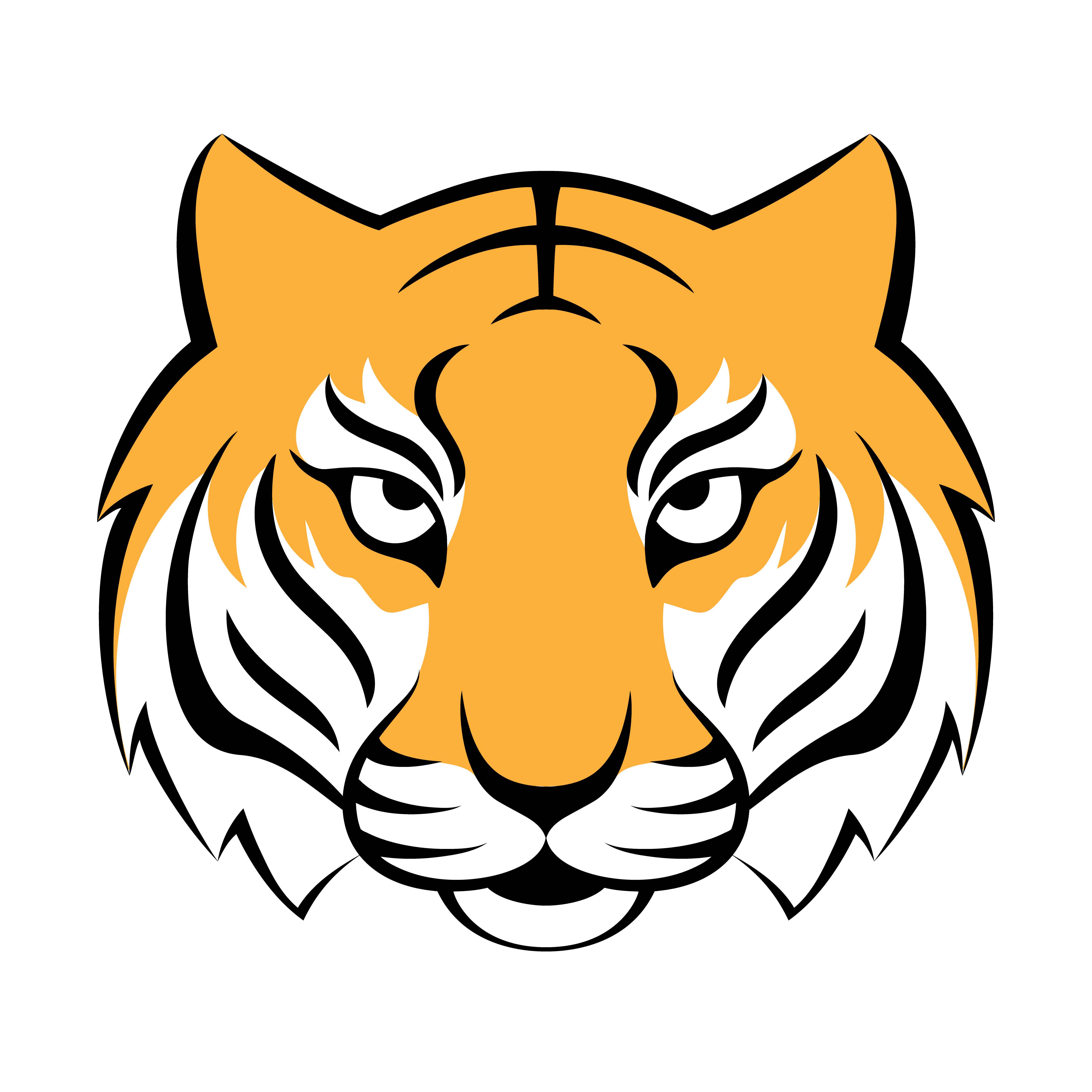 Printable Tiger Logos