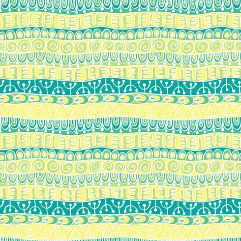 Patrón festivo tribal étnico para textiles, papel pintado, scrapbooking. Modelo inconsútil colorido geométrico abstracto. Patrón festivo tribal étnico para textiles, papel pintado, scrapbooking. Modelo inconsútil colorido geométrico abstracto. vector