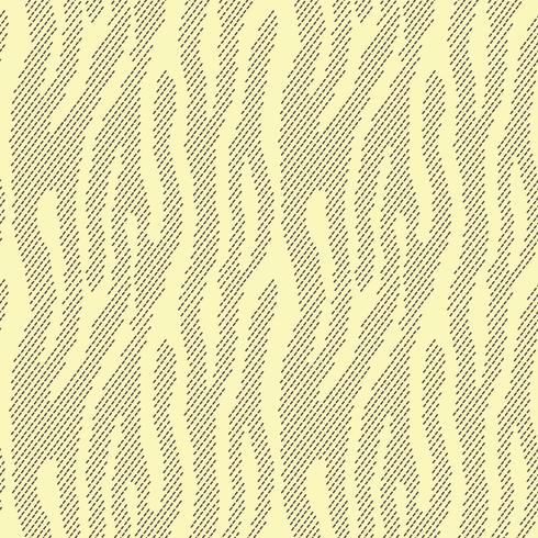 Abstract animal print. Seamless vector pattern with zebra, tiger stripes. Textile repeating animal fur background. Halftone stripes endless bachground.